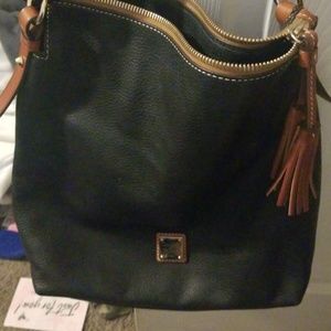 Dooney and bourke purse